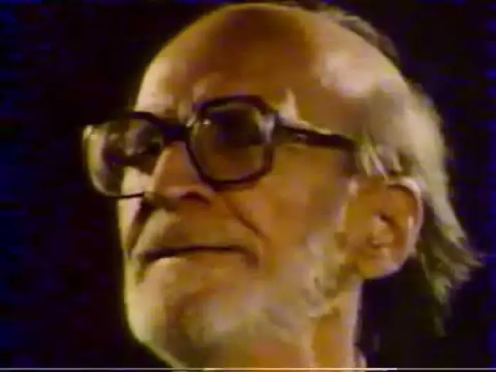 Wideo do filmu Mircea Eliade et la redécouverte du sacré — Mircea Eliade, la redécouverte du Sacré