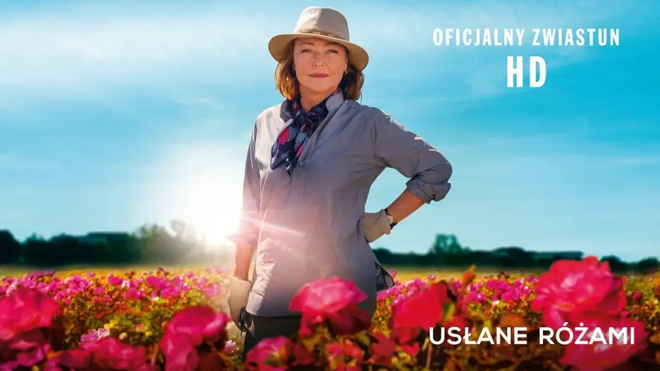 Wideo do filmu Usłane różami — Usłane różami - zwiastun PL