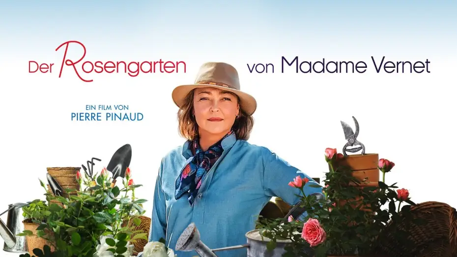 Wideo do filmu Usłane różami — Der Rosengarten von Madame Vernet | Offizieller Trailer | Deutsch HD