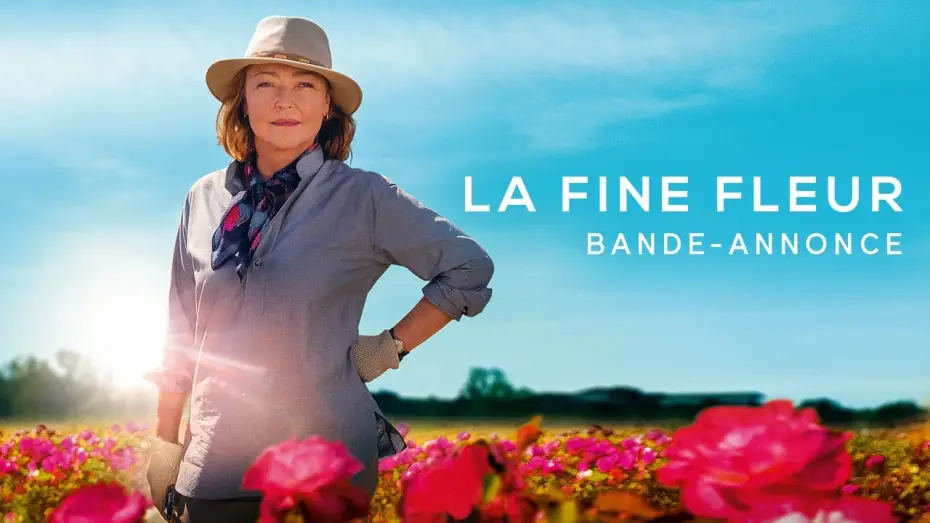 Wideo do filmu Usłane różami — La fine fleur - Bande Annonce [VF]