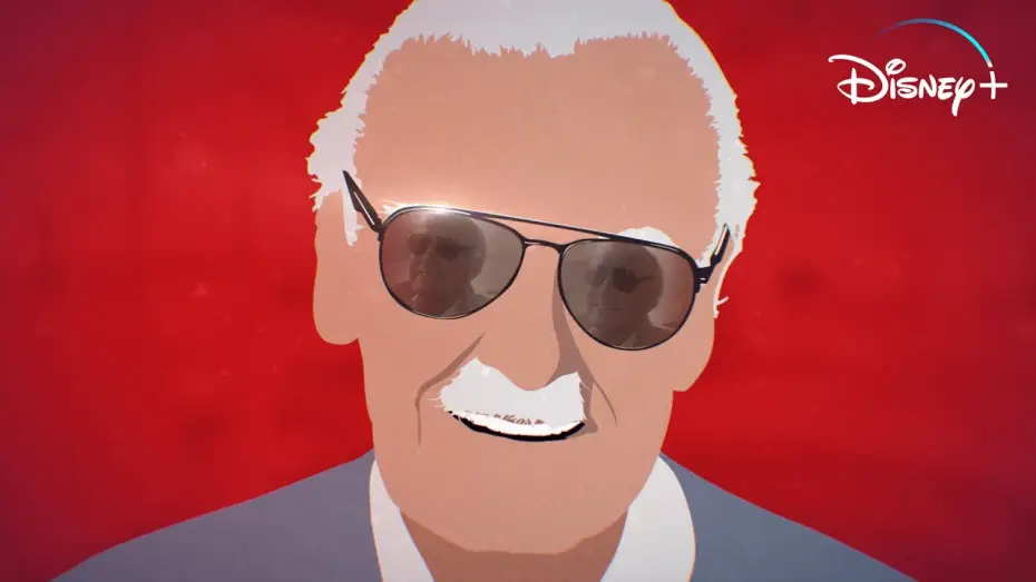 Wideo do filmu Stan Lee — Anuncio