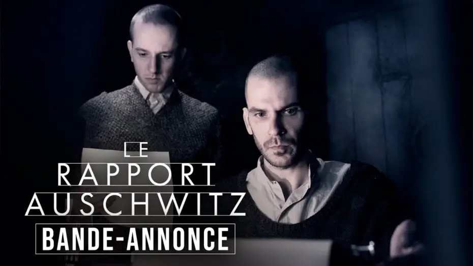 Wideo do filmu Raport z Auschwitz — LE RAPPORT AUSCHWITZ | BANDE-ANNONCE VOSTFR | KMBO