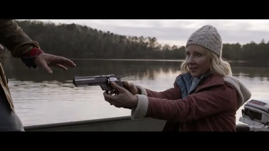 Wideo do filmu Godzina Prawdy — Vanished  - Tage der Angst