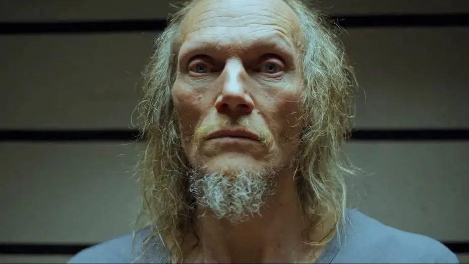 Wideo do filmu Usmażony Barry — Fried Barry - Official Trailer #2 [HD] | A Shudder Original