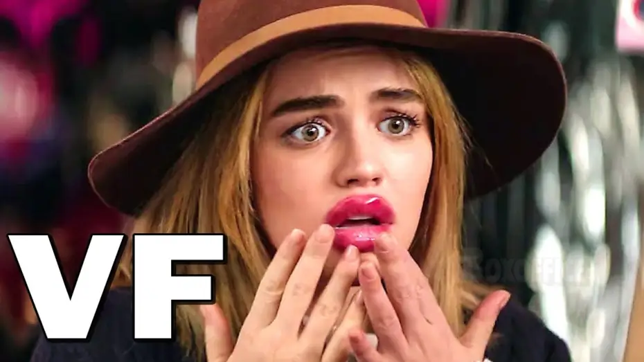 Wideo do filmu Grzeczne dziewczyny tego nie robią — CÉLIBATAIRE CHERCHE L'AMOUR Bande Annonce VF (2021) Lucy Hale