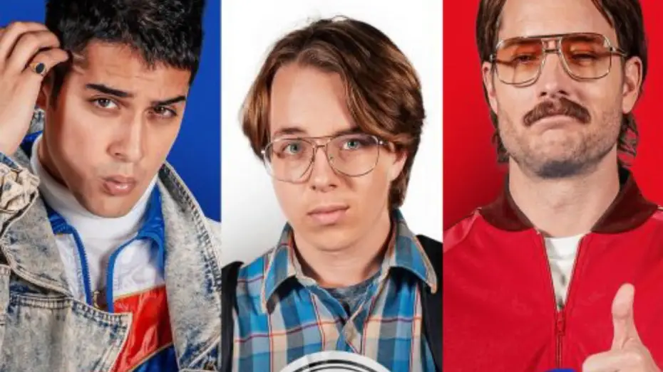 Wideo do filmu The Exchange — L'ÉTUDIANT ÉTRANGER Bande Annonce VF (2021)