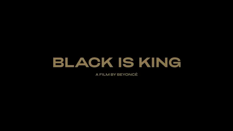 Wideo do filmu Black Is King — Black is King - Bande Annonce [VO]