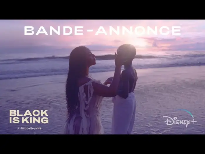 Wideo do filmu Black Is King — Black is King - Bande Annonce #2 [VO]