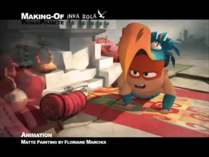 Wideo do filmu Inka Bola — pujalte patrick making of inkä bolä