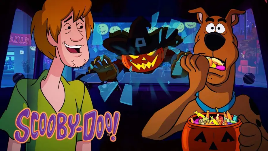 Wideo do filmu Scooby-Doo: Wesołego Halloween! — 10 Minute Preview