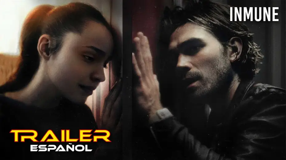 Wideo do filmu Songbird. Rozdzieleni — Inmune (Songbird) - Tráiler español