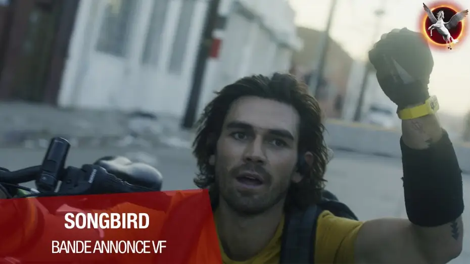Wideo do filmu Songbird. Rozdzieleni — SONGBIRD - Bande Annonce [VF]