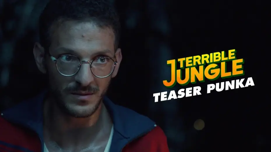 Wideo do filmu Terrible jungle — Terrible Jungle - Teaser Punka [VF]