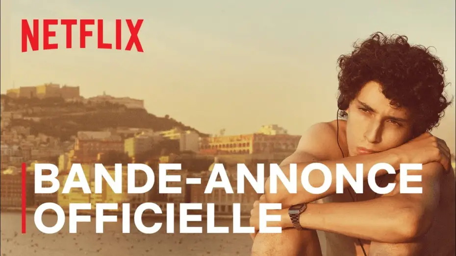 Wideo do filmu The Hand of God — La Main de Dieu - Bande Annonce [VF]