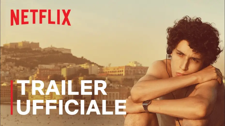 Wideo do filmu The Hand of God — È stata la mano di Dio | Trailer Ufficiale | Netflix Italia
