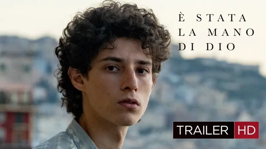 Wideo do filmu The Hand of God — È stata la mano di Dio di Paolo Sorrentino - Candidato agli Oscar 2022 | Trailer Ufficiale HD