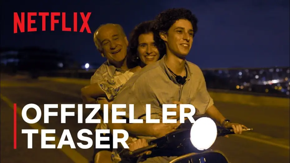 Wideo do filmu The Hand of God — Die Hand Gottes | Offizieller Teaser | Deutsch HD