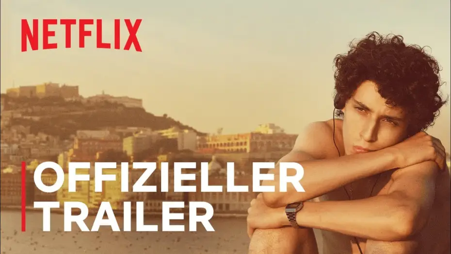Wideo do filmu The Hand of God — Die Hand Gottes | Offizieller Trailer | Deutsch HD