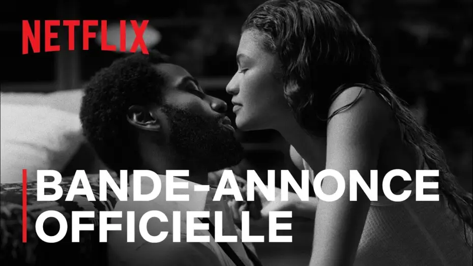 Wideo do filmu Malcolm i Marie — Malcolm & Marie - Bande Annonce [VOST]