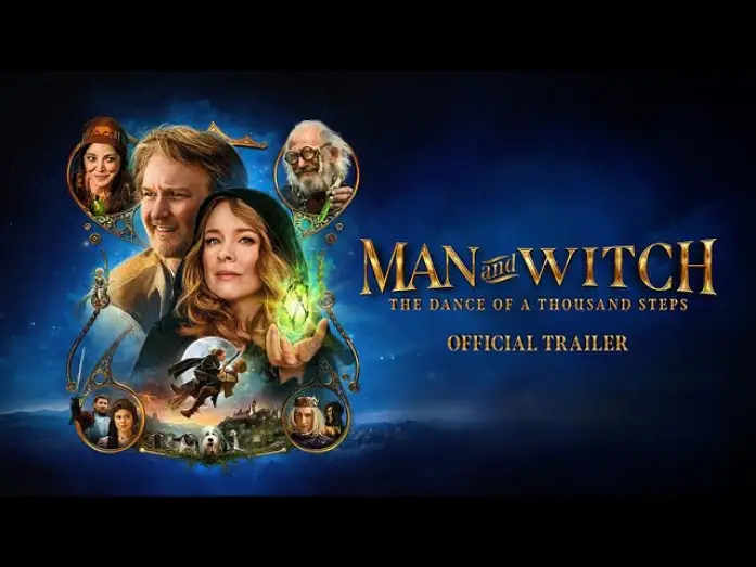 Wideo do filmu Man and Witch: The Dance of a Thousand Steps — Official Trailer