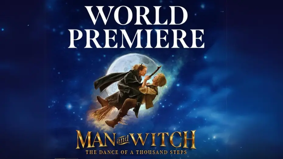 Wideo do filmu Man and Witch: The Dance of a Thousand Steps — World Premiere