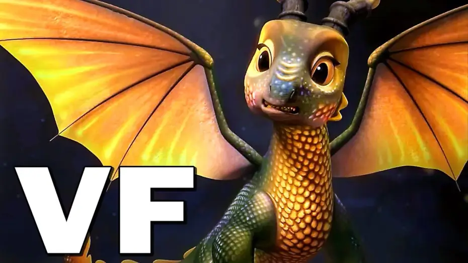 Wideo do filmu Jeźdźcy smoków: Załoga ratunkowa: Sekrety śpiewoskrzydła — DRAGONS LES GARDIENS DU CIEL Bande Annonce VF (Animation, 2020)