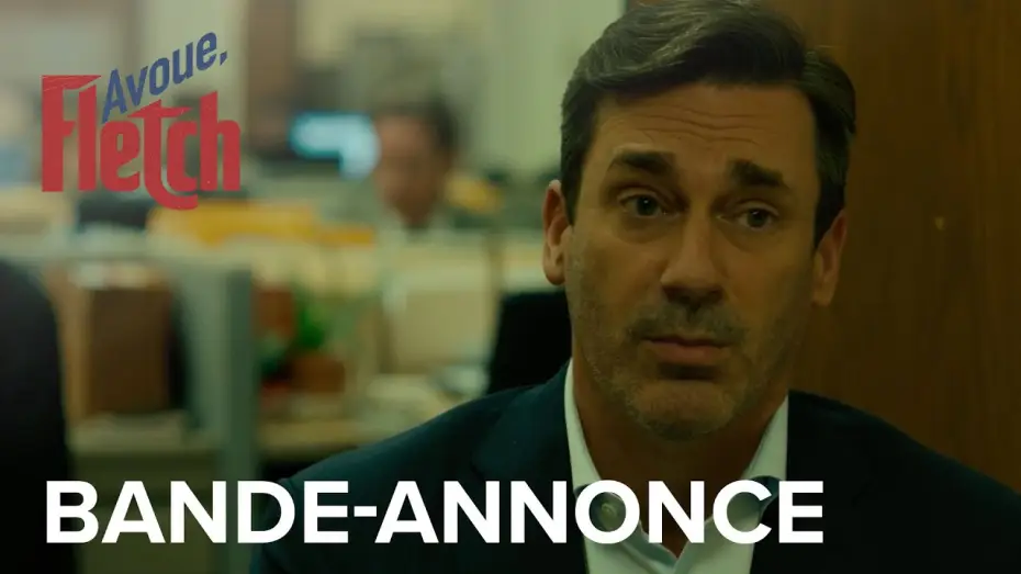 Wideo do filmu Przyznaj się, Fletch — Avoue, Fletch (La machine infernale) - Bande Annonce [VF]