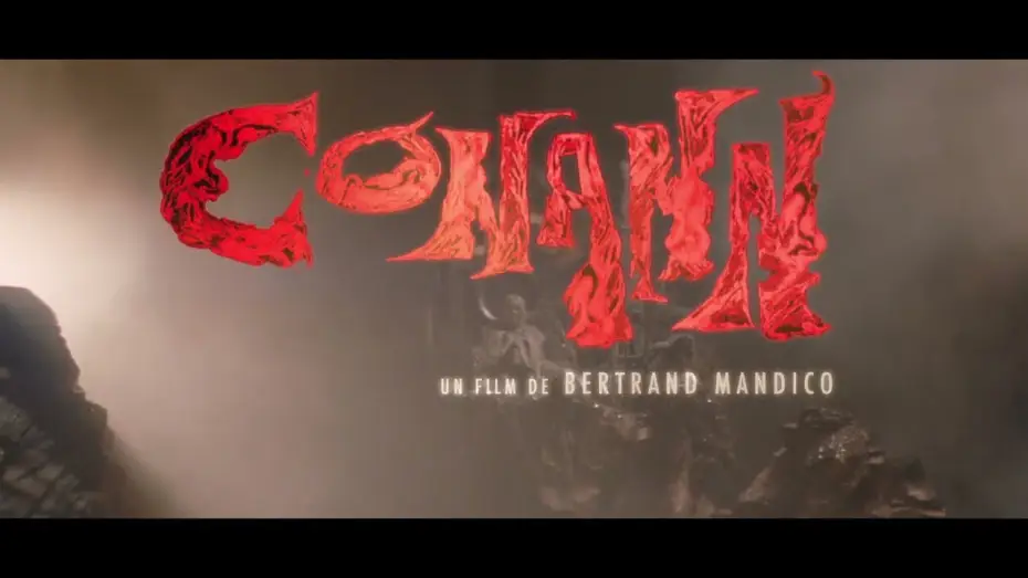 Wideo do filmu Conann — CONANN - Teaser (Bertrand Mandico)
