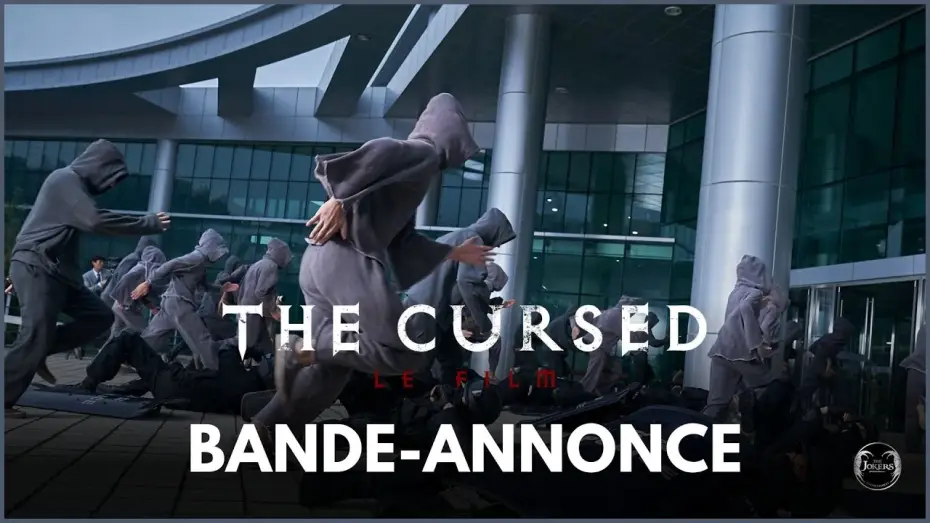 Wideo do filmu 방법: 재차의 — The Cursed : Le Film - Bande Annonce [VOST]