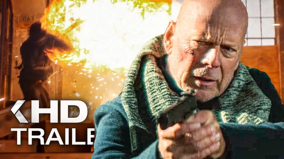 Wideo do filmu Plan ocalenia — Hard Kill (Trailer German)