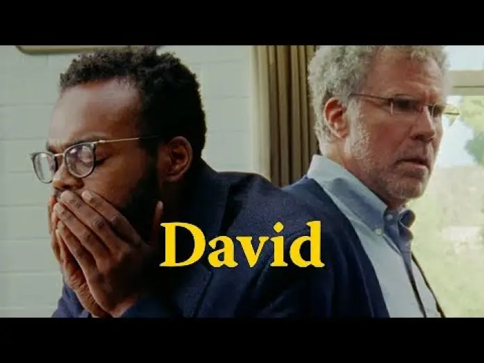 Wideo do filmu David — DAVID by Zach Woods - Trailer