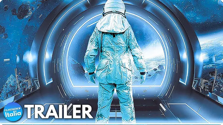 Wideo do filmu Solitary — SOLITARY (2022) Trailer ITA del Film Sci-Fi Azione