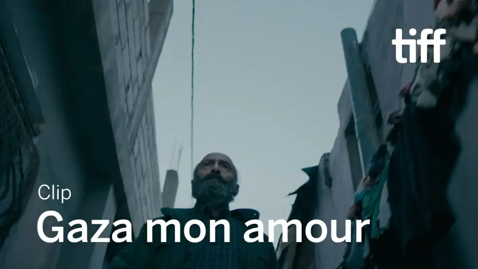 Wideo do filmu غزة مُونامور — GAZA MON AMOUR Clip | TIFF 2020