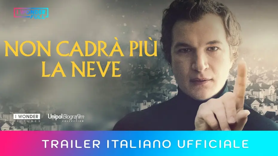 Wideo do filmu Śniegu już nigdy nie będzie — NON CADRÀ PIÙ LA NEVE | Trailer Italiano Ufficiale HD