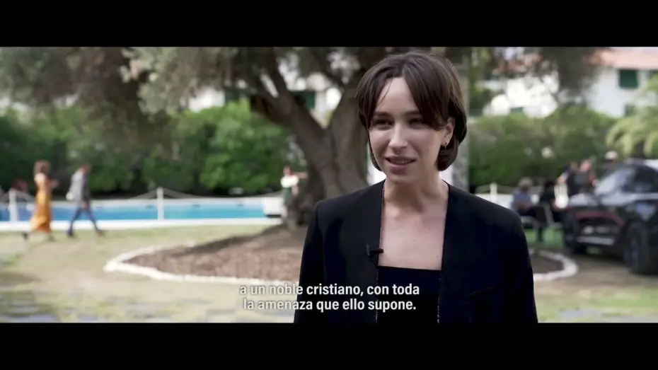 Wideo do filmu Irati — Entrevista a Edurne Azkarate