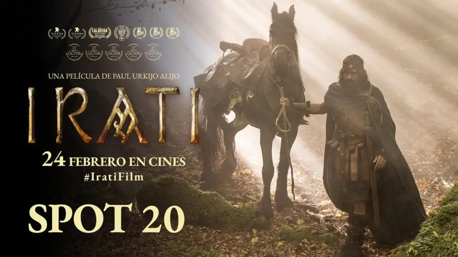 Wideo do filmu Irati — Spot 20'' A