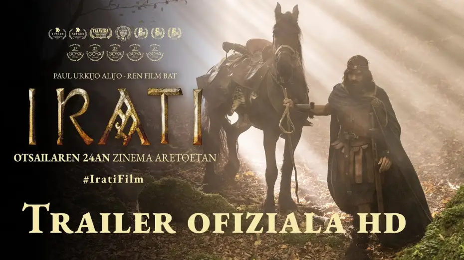 Wideo do filmu Irati — Trailer ofiziala [vose]