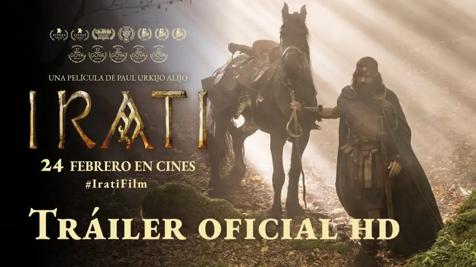 Wideo do filmu Irati — Tráiler oficial (vose)