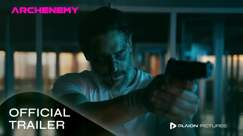 Wideo do filmu Arcywróg — Archenemy | Trailer | Deutsch HD