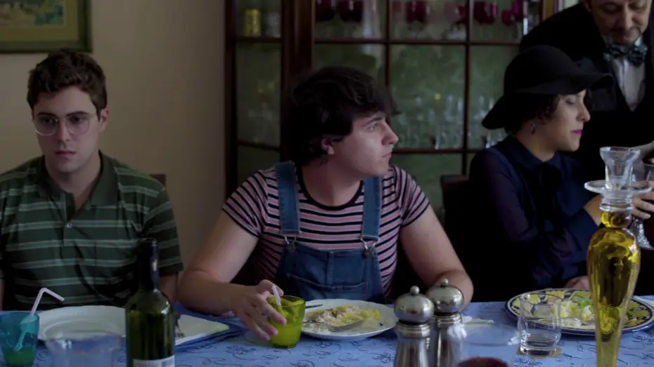 Wideo do filmu O Anjo no Poço — O Anjo no Poço - Teaser