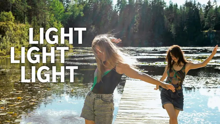 Wideo do filmu Valoa valoa valoa — LIGHT LIGHT LIGHT Trailer Deutsch | German [HD]