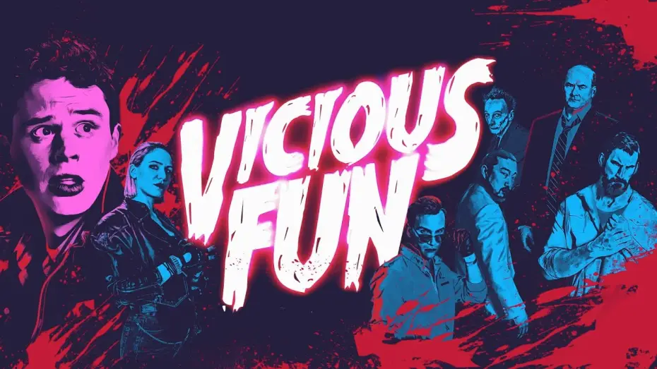 Wideo do filmu Dzika frajda — VICIOUS FUN - Official Trailer