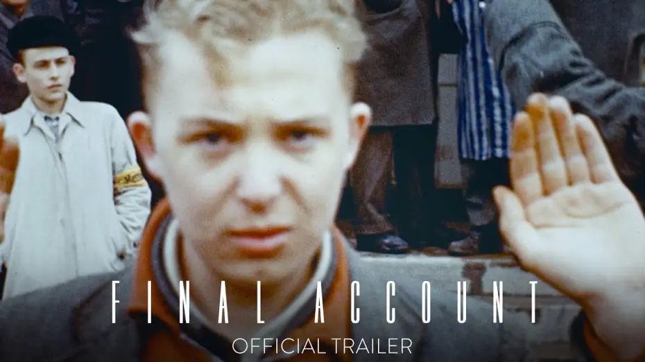 Wideo do filmu Świadkowie zbrodni — FINAL ACCOUNT - Official Trailer [HD] - In Theaters May 21
