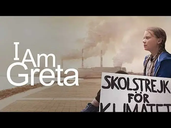 Wideo do filmu Jestem Greta — I AM GRETA | Scene at The Academy