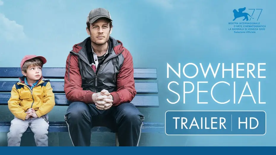 Wideo do filmu Nieszczególne miejsce — Nowhere Special - Una storia d'amore di Uberto Pasolini con James Norton | Trailer ITA HD
