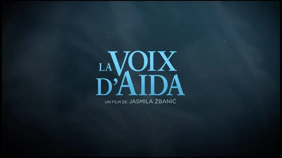 Wideo do filmu Aida — LA VOIX D'AIDA (2020) (VO-ST-FRENCH) Streaming XviD AC3