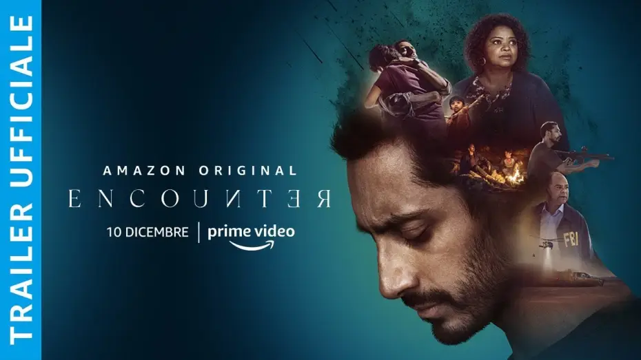 Wideo do filmu Starcie — ENCOUNTER | TRAILER UFFICIALE | AMAZON PRIME VIDEO