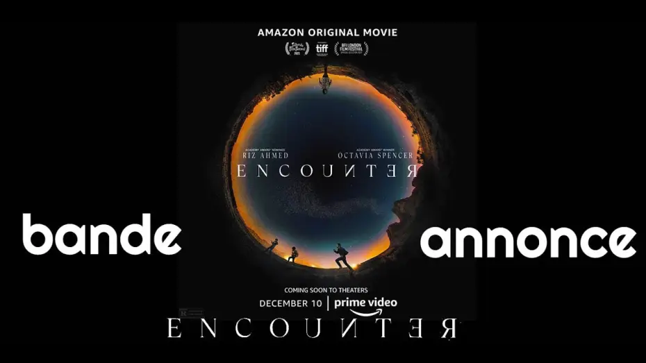 Wideo do filmu Starcie — Encounter (Riz Ahmed, Amazon Prime Vidéo) : bande-annonce