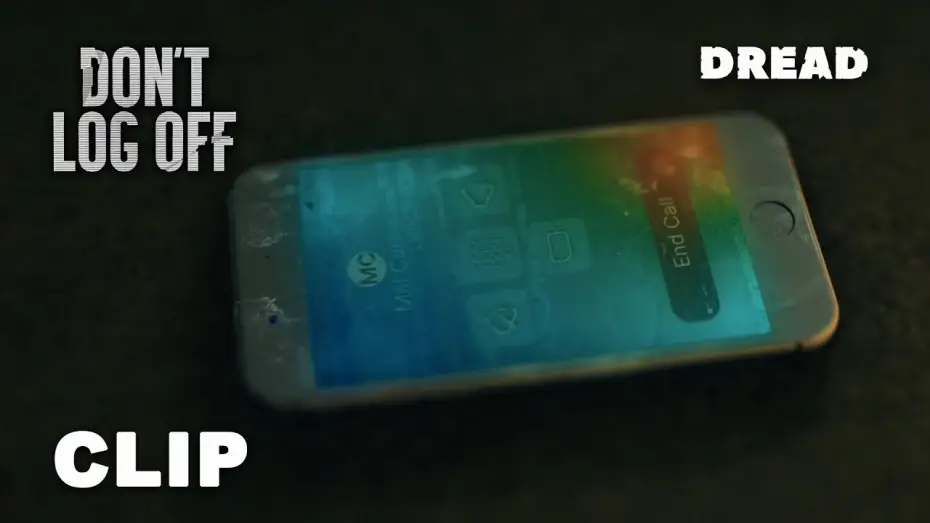 Wideo do filmu Don't Log Off — Red Flags