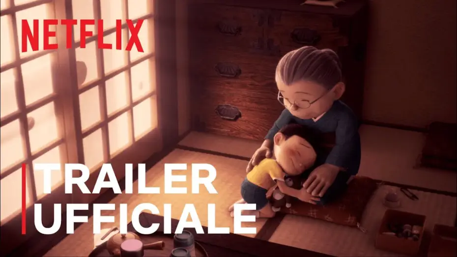 Wideo do filmu STAND BY ME ドラえもん2 — Doraemon - Il film 2 | Trailer ufficiale | Netflix Italia
